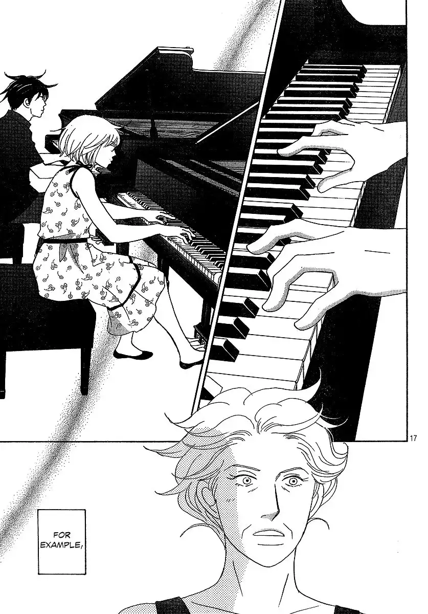 Nodame Cantabile Chapter 135 18